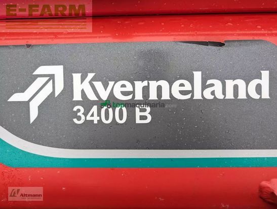 Arado - Kverneland - 3400b-100 vario 6schar