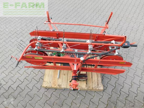 Tractor agrícola - Agria - bandrechen