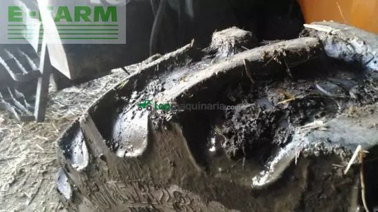 Tractor agrícola - Renault - ares 556 rz