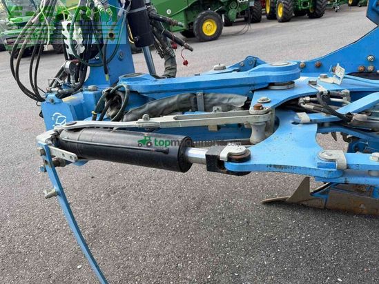Arado - Lemken - juwel 8 m v 5+1 l100