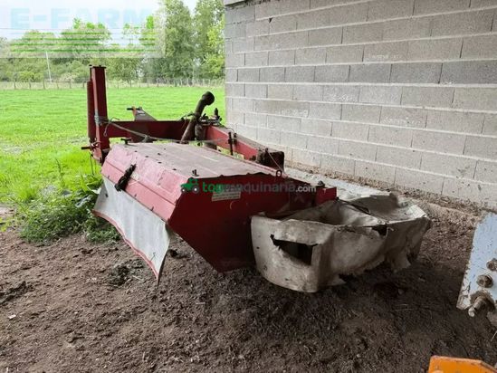 Cortacésped manual - Kuhn - fc 200