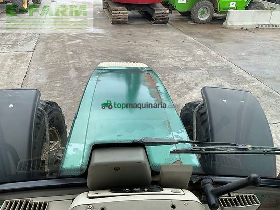 Tractor agrícola - Fendt - 716 vario tms tractor (st27388)