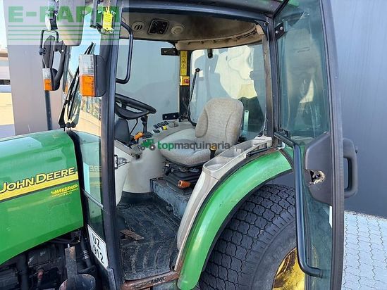 Tractor agrícola - John Deere - 3720