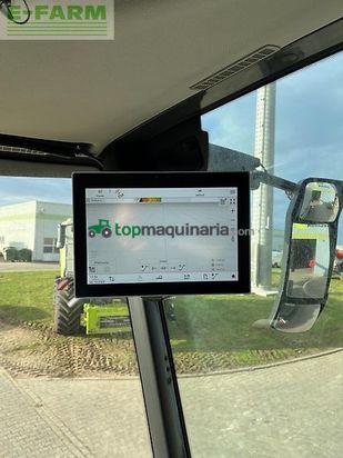 Cosechadora de Cereal - Claas - lexion 8700 tt