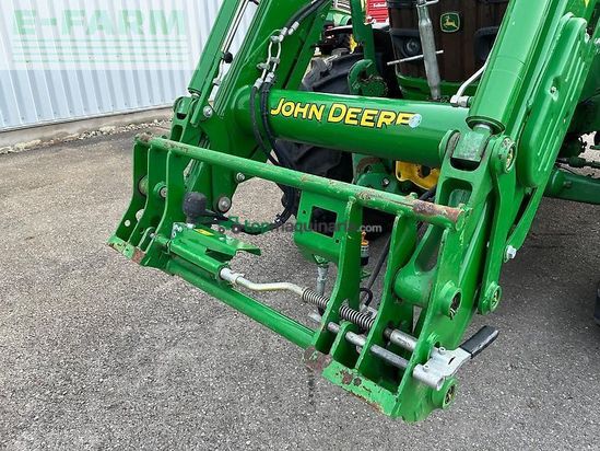 Tractor agrícola - John Deere - 6125r