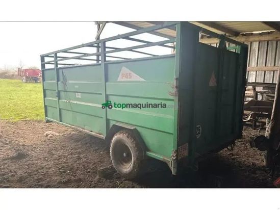 Remolqu agrícola -  - p45