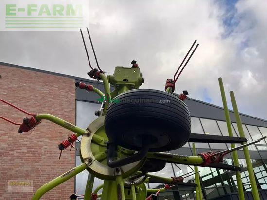 Henificador - Claas - volto 1100