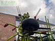 Henificador - Claas - volto 1100