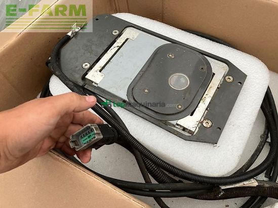 Cosechadora de Cereal - Claas - nir sensor - jaguar typ 502