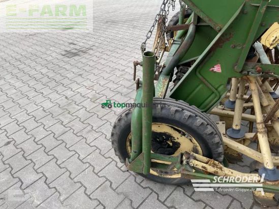 Sembradora - Amazone - d4-25