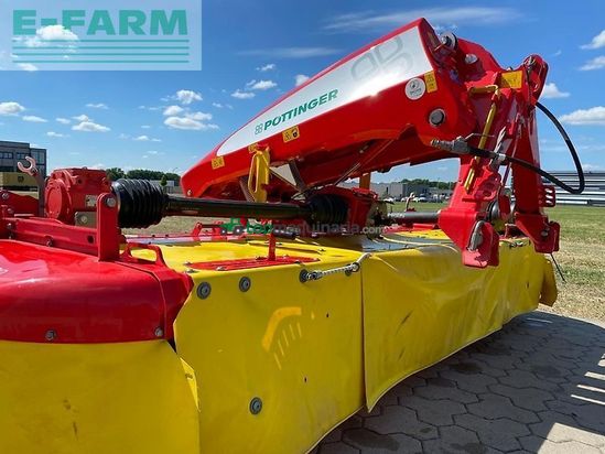 Cortacésped manual - Pöttinger - novacat 301 alpha motion