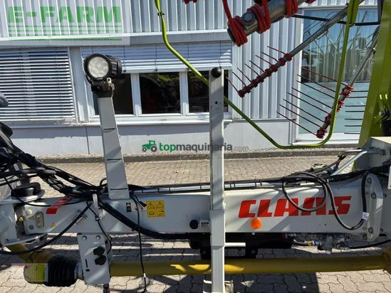 Rastrillo - Claas - liner 3600 comfort