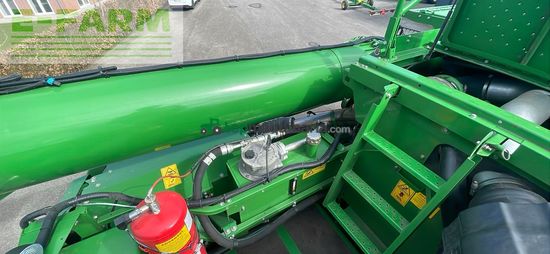 Cosechadora de Cereal - John Deere - S790 i