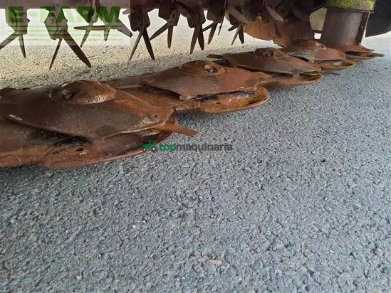 Cortacésped manual - Claas - disco3100c