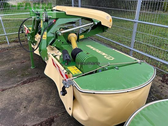 Cortacésped manual - Krone - easycut f 320 m g3 frontmähwerk