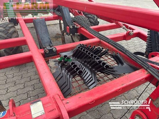 Cultivador - Horsch - terrano 8 fg + optipack 8 as