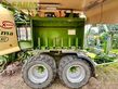 Empacadora gigant - Krone - comprima cv150 xc xtreme