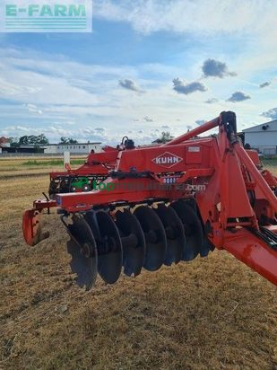 Grada de disco - Kverneland - Discover XM 28