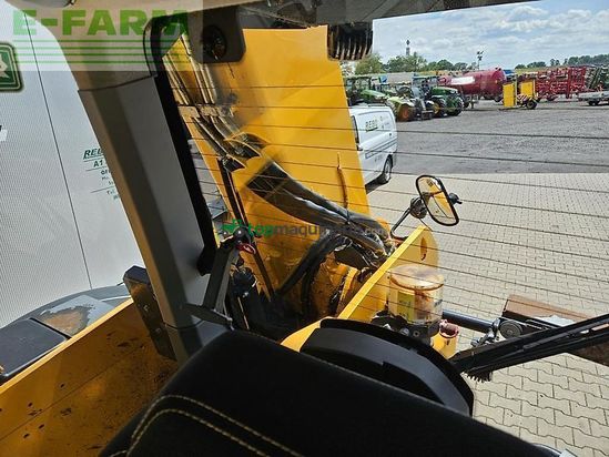 Minicargadora - JCB - 542-70 agri super