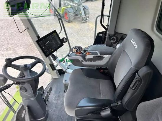 Cosechadora de Cereal - Claas - lexion 7600 terra trac