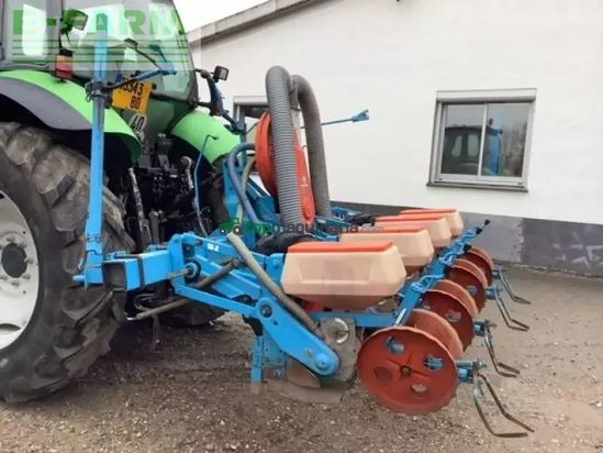 Sembradora monograno mecanica -  - 4 rgs