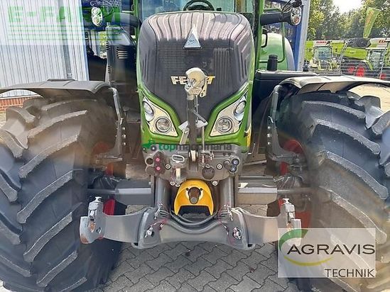 Tractor agrícola - Fendt - 720 vario gen-6 profi+ setting1