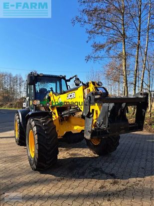 Telescopica - JCB - tm320 s