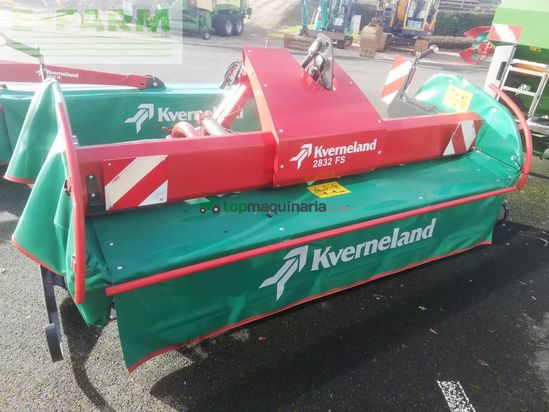 Cortacésped manual - Kverneland - ta 2832 fs
