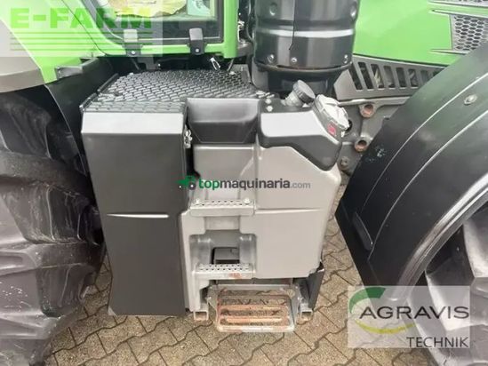 Tractor agrícola - Fendt - 720 vario s4 profi plus