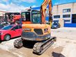 Miniexcavadora DOOSAN DX62R-3