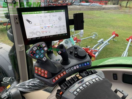 Tractor agrícola - Fendt - 724 vario gen6 profi setting 2 Profi