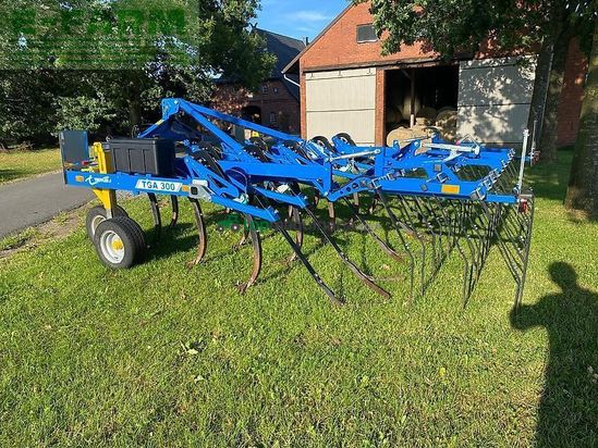 Cultivador - Treffler - tga 300