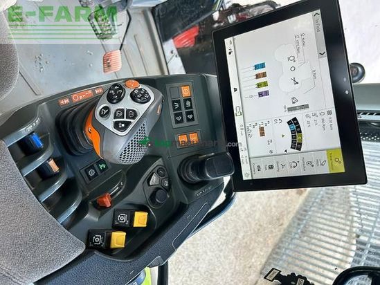 Tractor agrícola - Claas - ARION 650 CEBIS