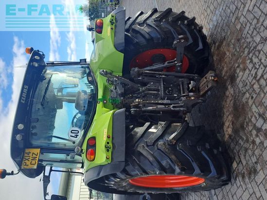 Tractor agrícola - Claas - ARION 530 CIS CIS