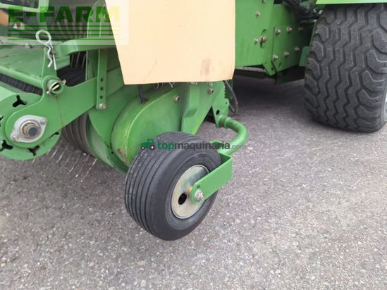 Empacadora gigant - Krone - combipack 1500 mulitcut (cp 1500 mc)