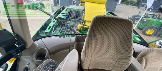 Cosechadora de Cereal - John Deere - 8600i
