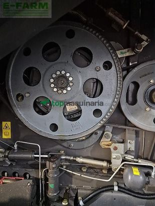 Cosechadora de Cereal - Claas - lexion 770