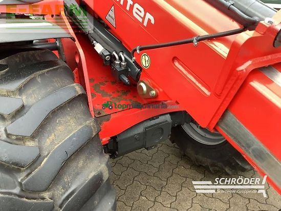 Minicargadora - Schaffer - 6680 t