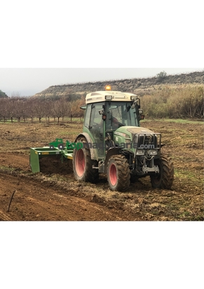 Refinadora arrastrada Hidraulica 