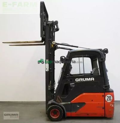Elevadora - Linde - e 20 l evo 386-02