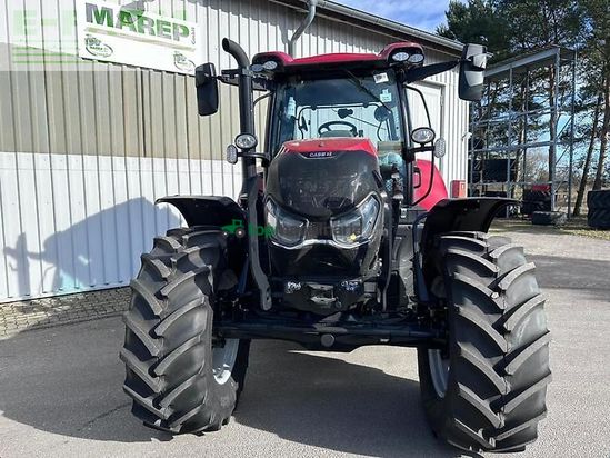Tractor agrícola - Case IH - maxxum 150 activedrive 4