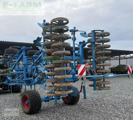 Cultivador - Lemken - karat 9/500 kua