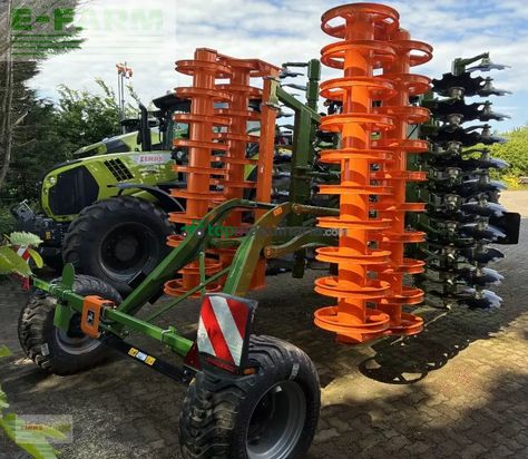 Grada de disco - Amazone - catros 5002-2