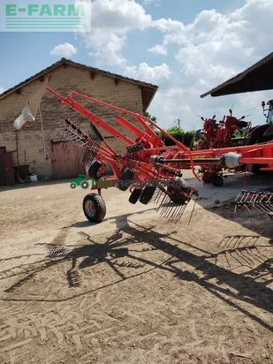 Rastrillo - Kuhn - ga 6520 masterdrive