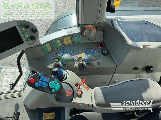 Tractor agrícola - Fendt - 718 vario tms