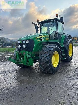 Tractor agrícola - John Deere - 7930