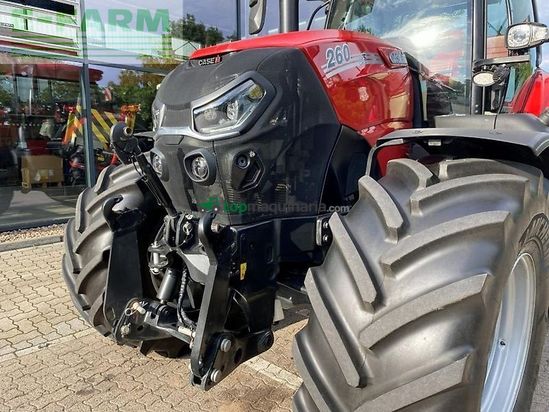 Tractor agrícola - Case IH - puma cvx 260 afs mit rtk