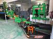 Olivar Frontal con pinza 600