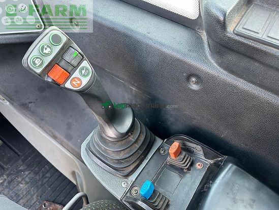 Telescopica - Claas - scorpion 7050