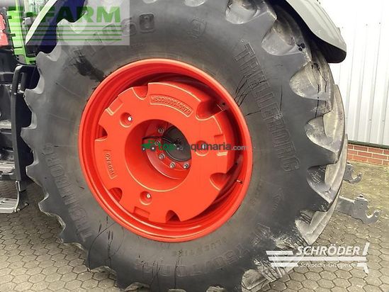 Tractor agrícola - Fendt - 942 vario gen7 profi plus